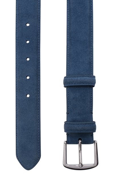 Замшевый ремень LORO PIANA, арт. FAA1544, фото 3