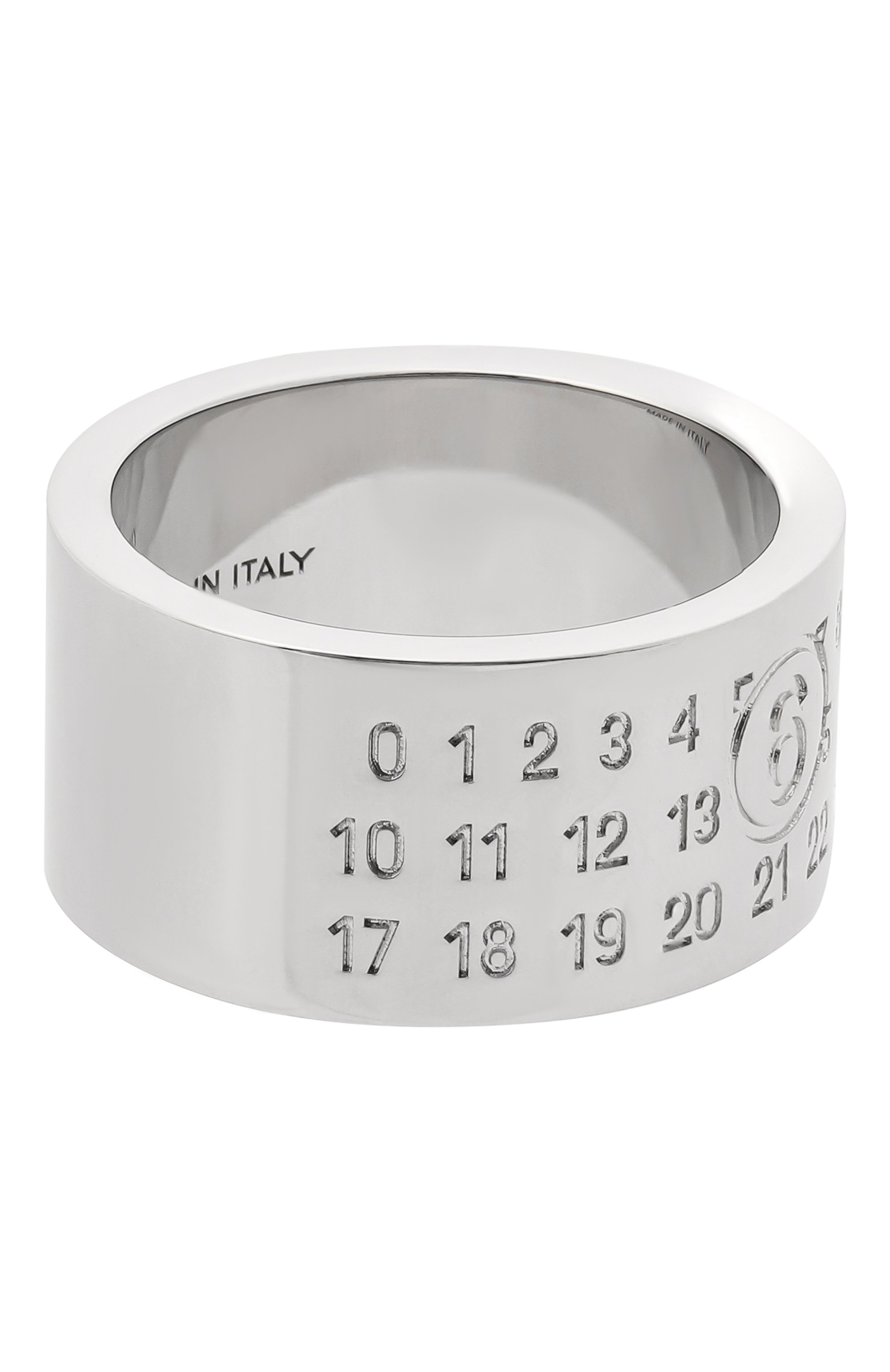 Кольцо MM6, арт. SM7UQ0107/P8601, фото 1