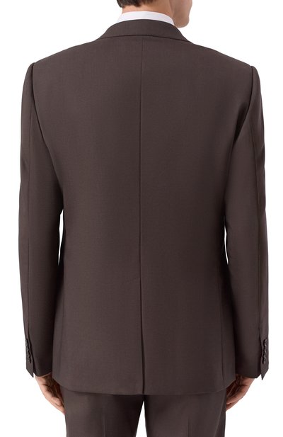Шерстяной костюм DOLCE & GABBANA, арт. GK0RMT/FU28D, фото 3
