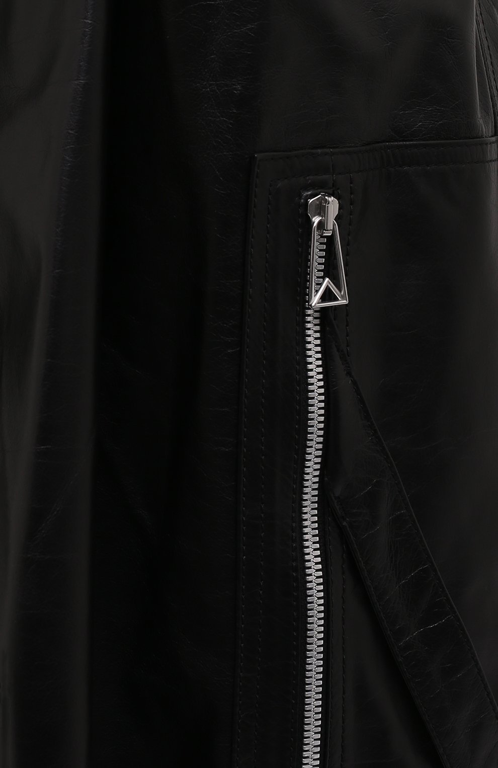 Кожаные брюки BOTTEGA VENETA, арт. 682872/V1CY0, фото 5