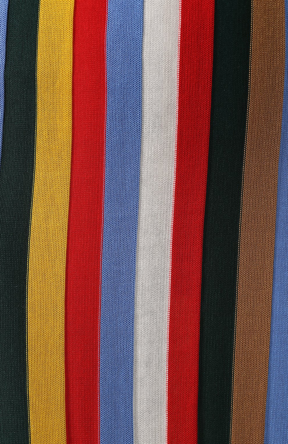 Юбка из шелка и хлопка SONIA RYKIEL, арт. 13675208-AA, фото 5
