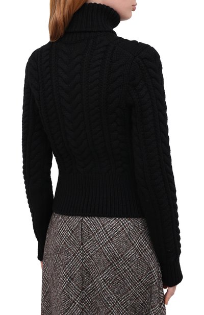 Кашемировый свитер DOLCE & GABBANA, арт. FX892T/JAW3L, фото 4