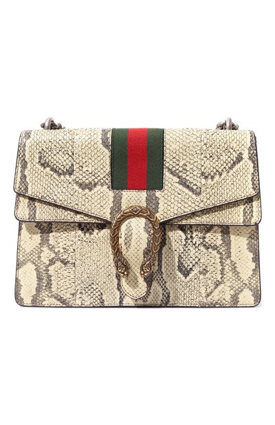 Сумка dionysus из кожи питона GUCCI, арт. 400235 LRO1X, фото 1