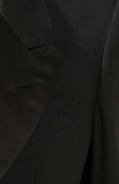 Жакет из смеси шерсти и шелка TOM FORD, арт. GI2695-FAX375, фото 5