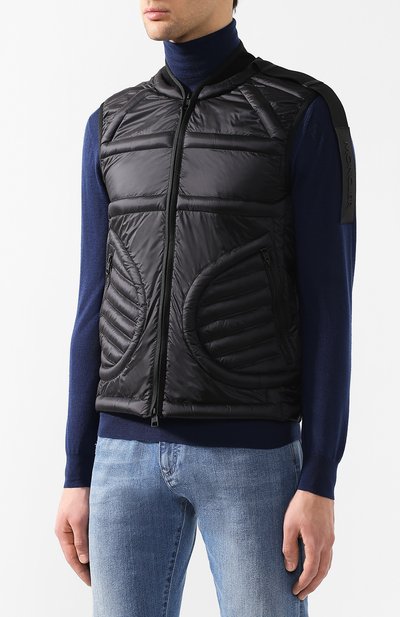 Пуховый жилет 5 moncler craig green MONCLER GENIUS, арт. E1-09H-43322-50-C0051, фото 3
