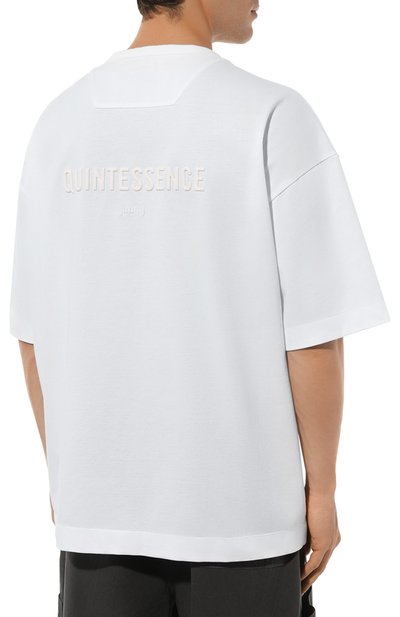 Хлопковая футболка JUUN.J, арт. JC4342P07, фото 4