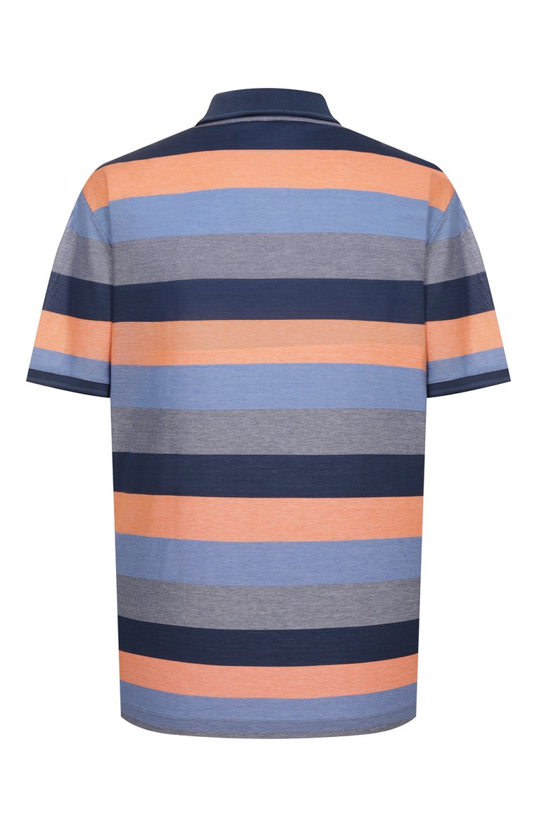 Хлопковое поло PAUL&SHARK, арт. 23411259/3XL, фото 2