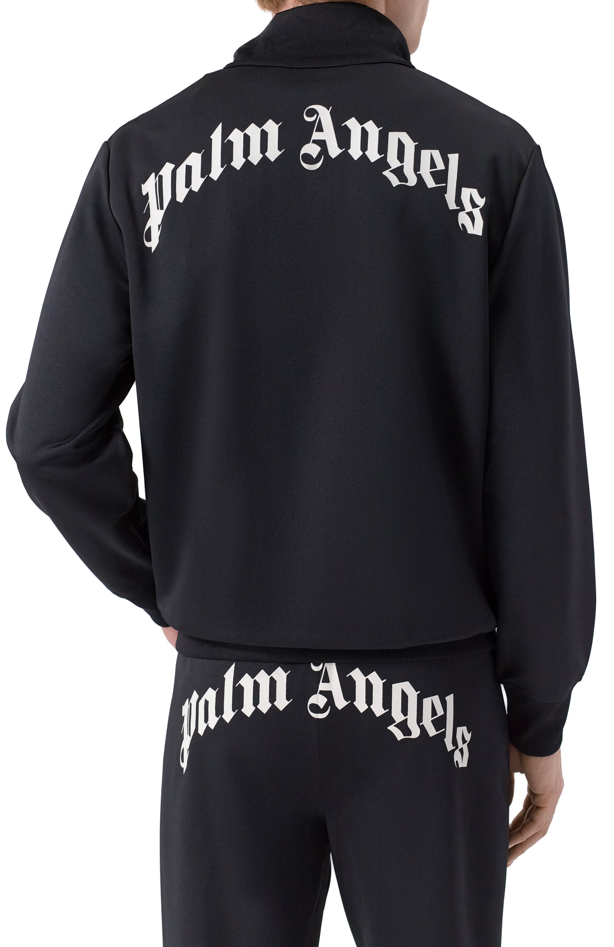 Толстовка PALM ANGELS, арт. PMBD089C99FAB001, фото 4