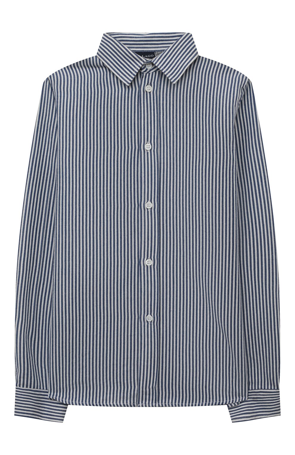 Хлопковая рубашка DAL LAGO, арт. DL08B/9307/7-12, фото 1