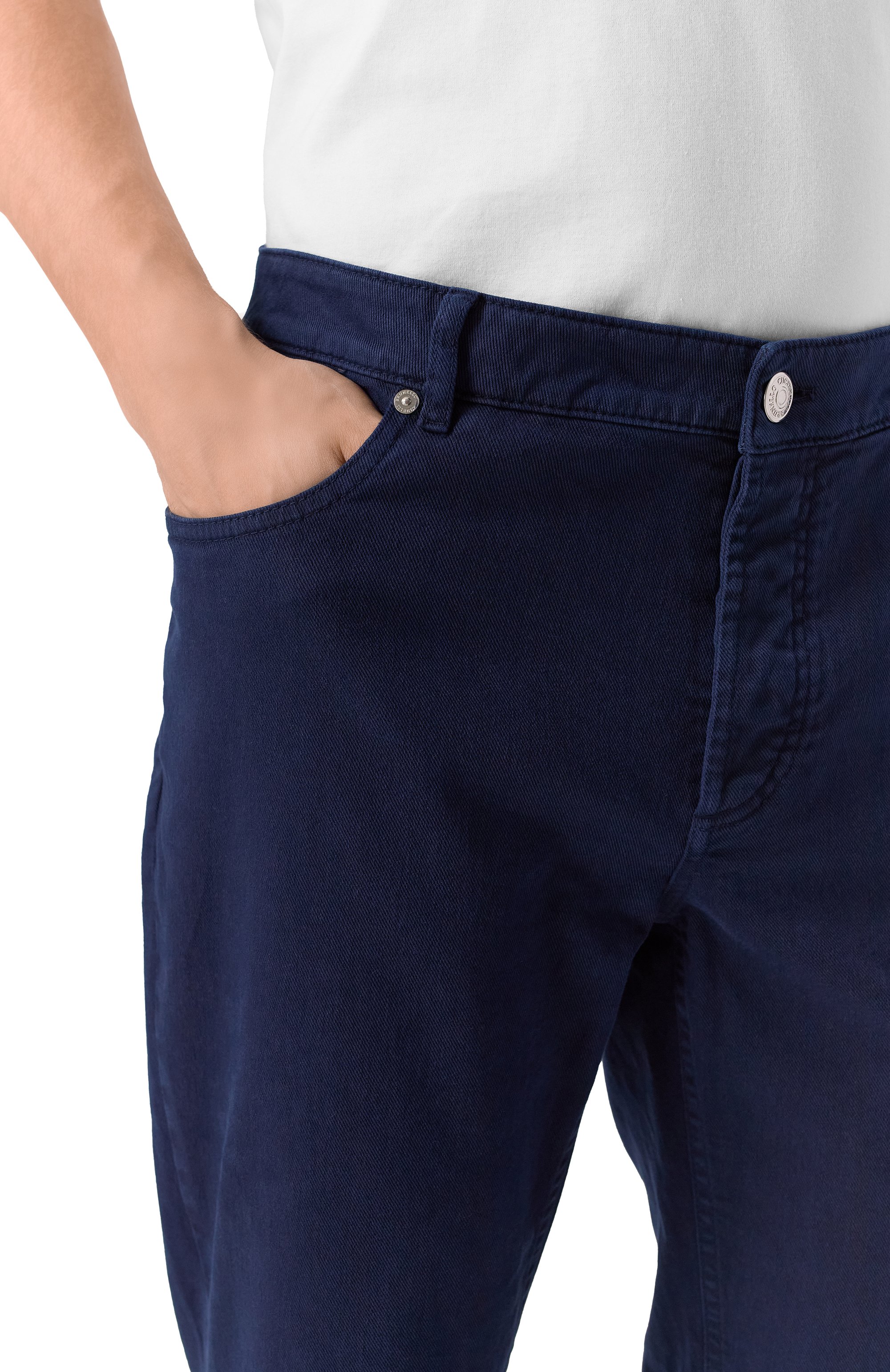 Джинсы traditional fit BRUNELLO CUCINELLI, арт. M277PB3210, фото 5