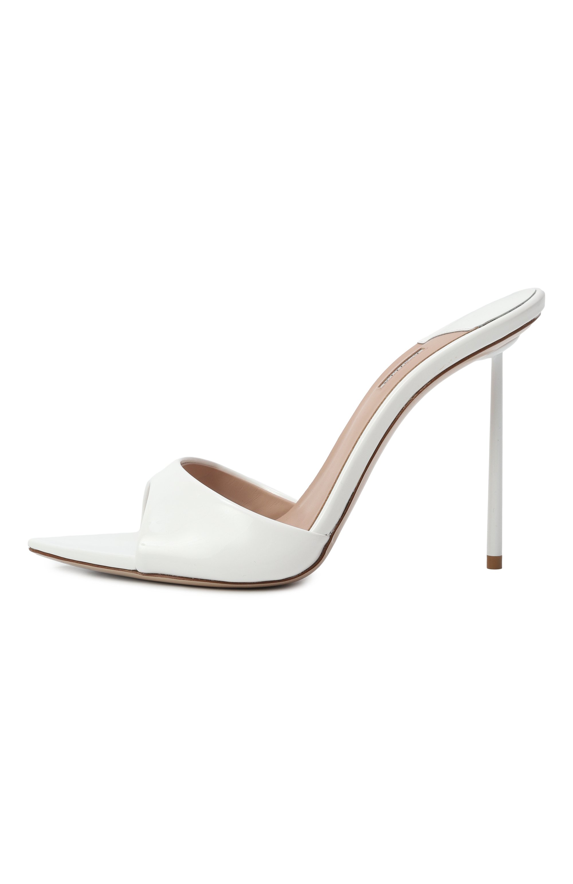 Лакированные мюли bella 120 LE SILLA, арт. 6622C100BXPP, фото 4