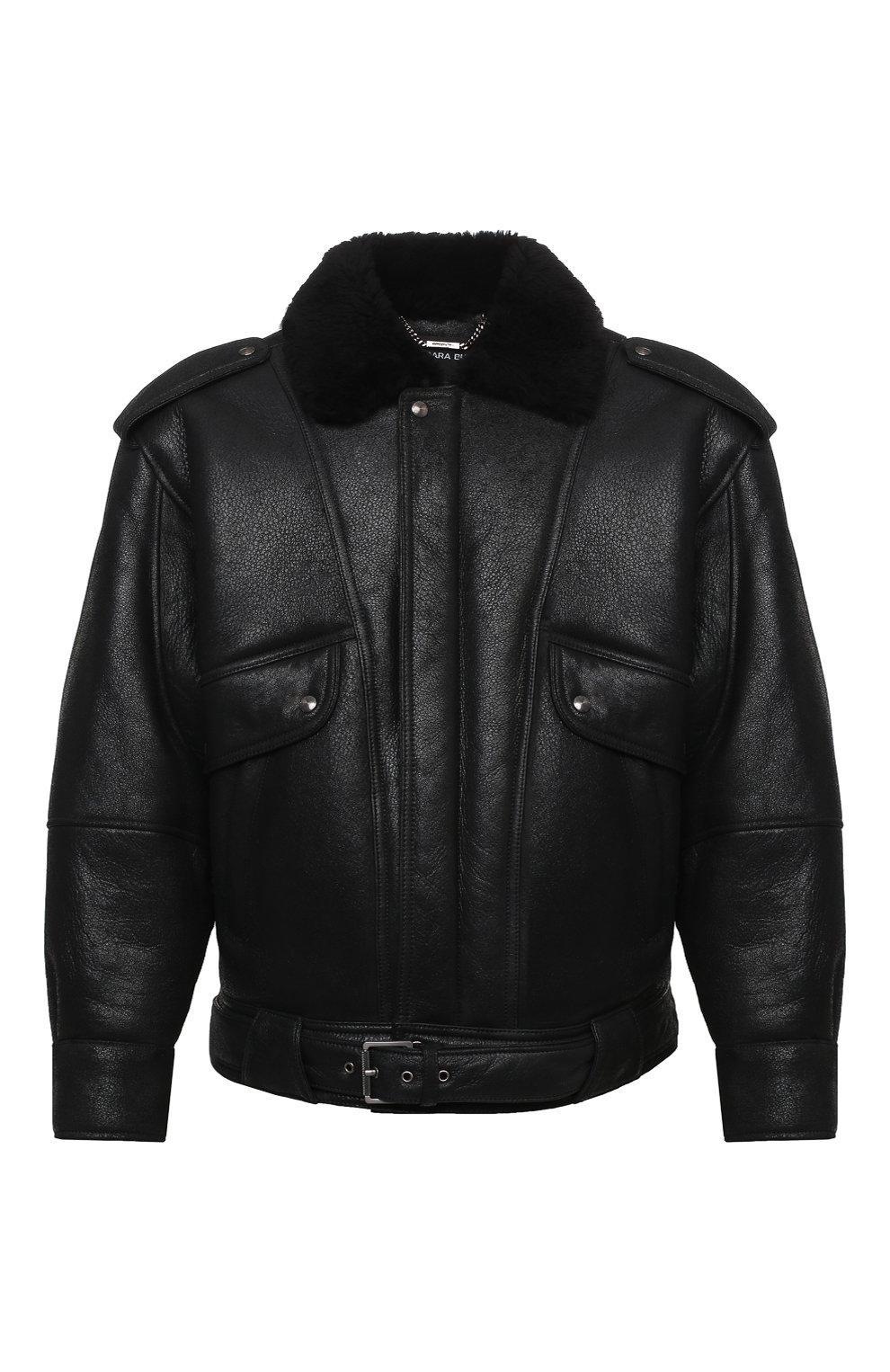 Дубленка BARBARA BUI, арт. W1280WUZL, фото 1