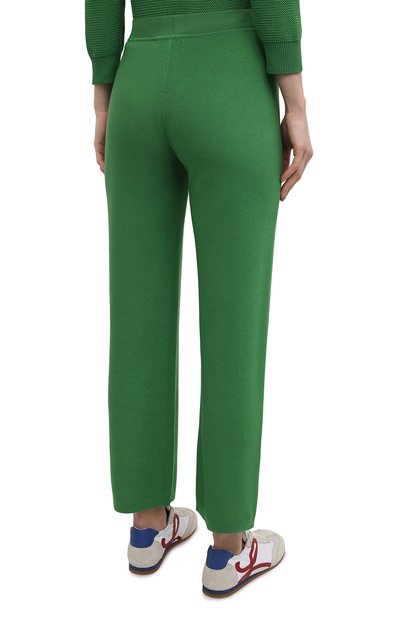 Брюки из шелка и хлопка LORO PIANA, арт. FAL5795, фото 4