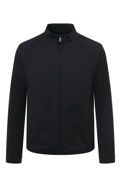 Мужская хлопковая куртка PRADA, арт. SGB765-Z21-F0V41-211