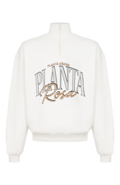 Женский хлопковый анорак PLANTA ROSA, арт. PR/A1/DECORUM/470VELVET