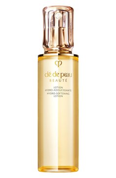 Увлажняющий смягчающий лосьон n (170ml) CLÉ DE PEAU BEAUTÉ бесцветного цвета, арт. 15394CP | Фото 1 (Тип продукта: Лосьоны; Обьем косметики: 100ml; Назначение: Для лица; Статус проверки: Проверена категория)