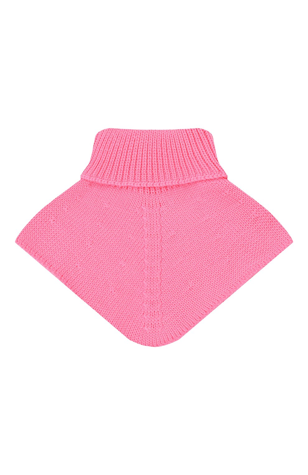 Шерстяной шарф-манишка IL TRENINO, арт. CL-4058/J, фото 2