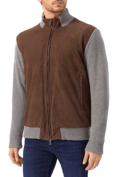 Комбинированная куртка PAUL&SHARK, арт. 14311283, фото 3