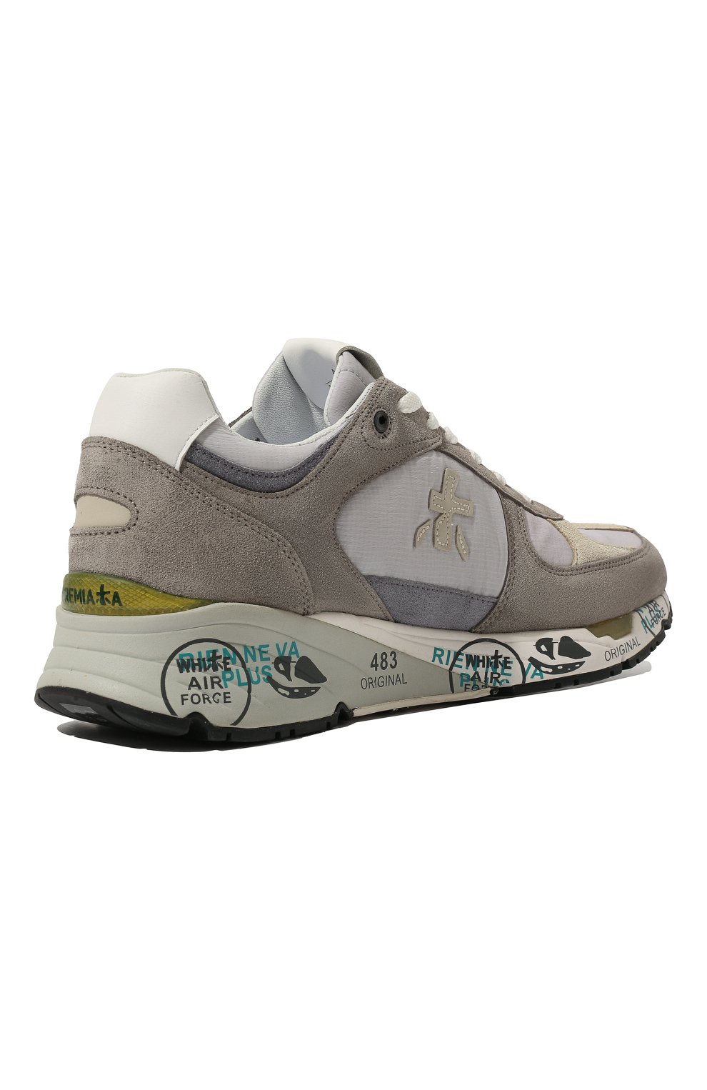 Комбинированные кроссовки mase PREMIATA, арт. MASE/VAR5683, фото 5