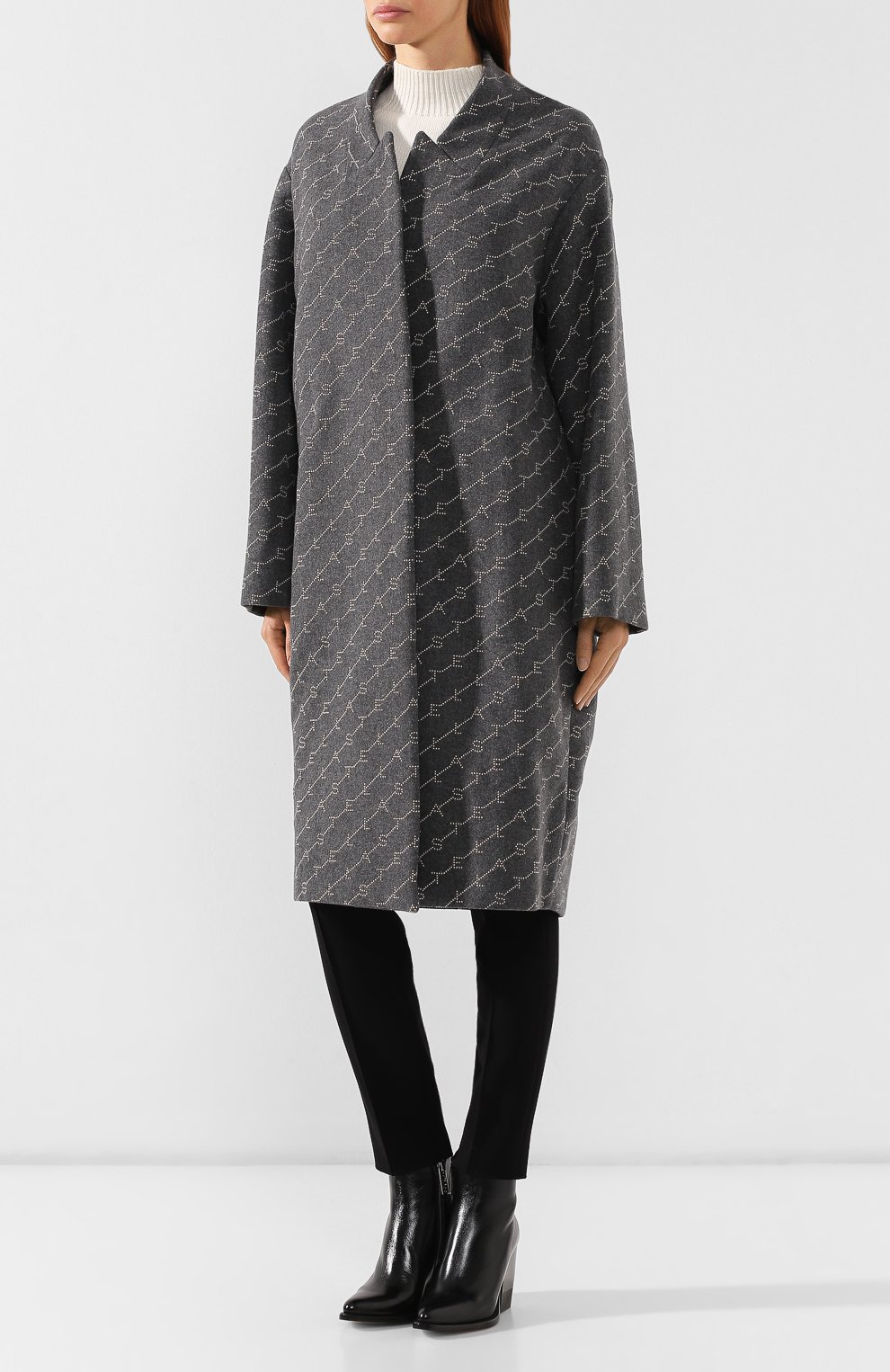 Пальто STELLA MCCARTNEY, арт. 549674/SNB82, фото 3