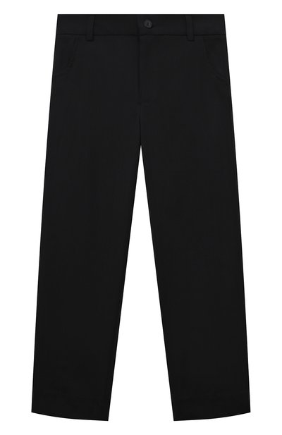 Шерстяные брюки ZHANNA & ANNA, арт. ZAWDN28071010-GOL2