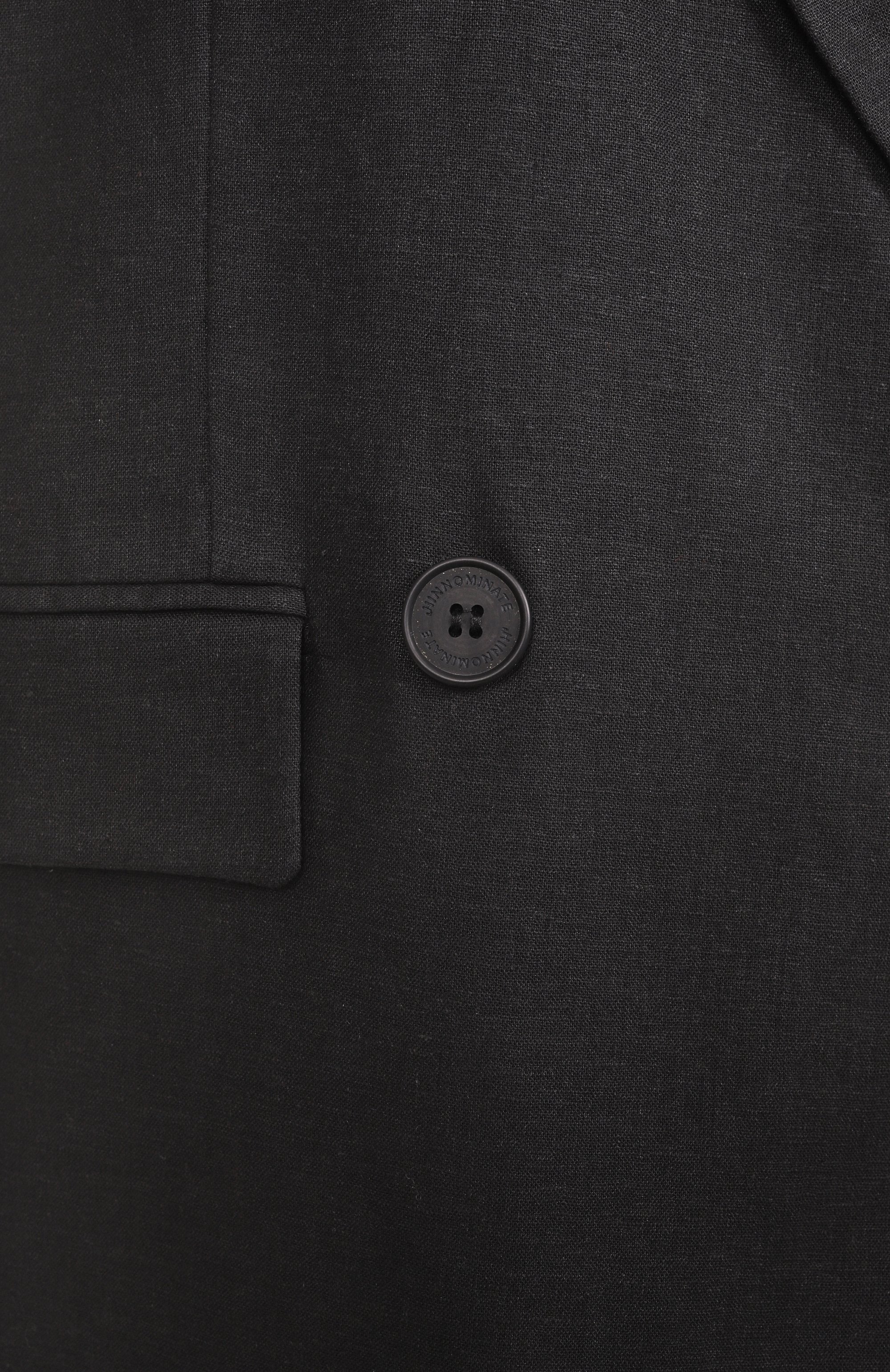 Жилет изо льна и вискозы HINNOMINATE, арт. HMABW01841, фото 6