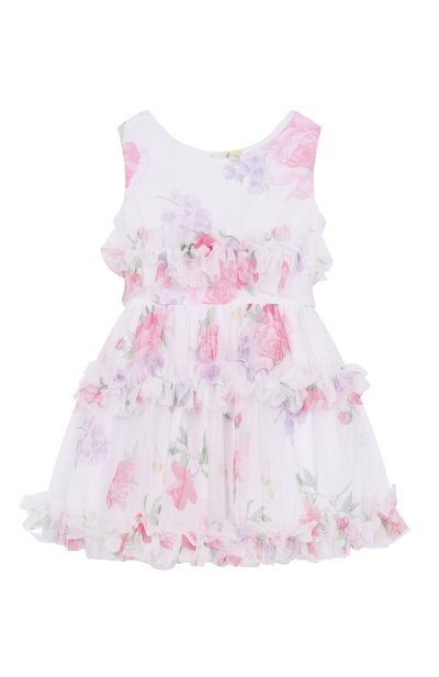 Платье MONNALISA, арт. 19G905