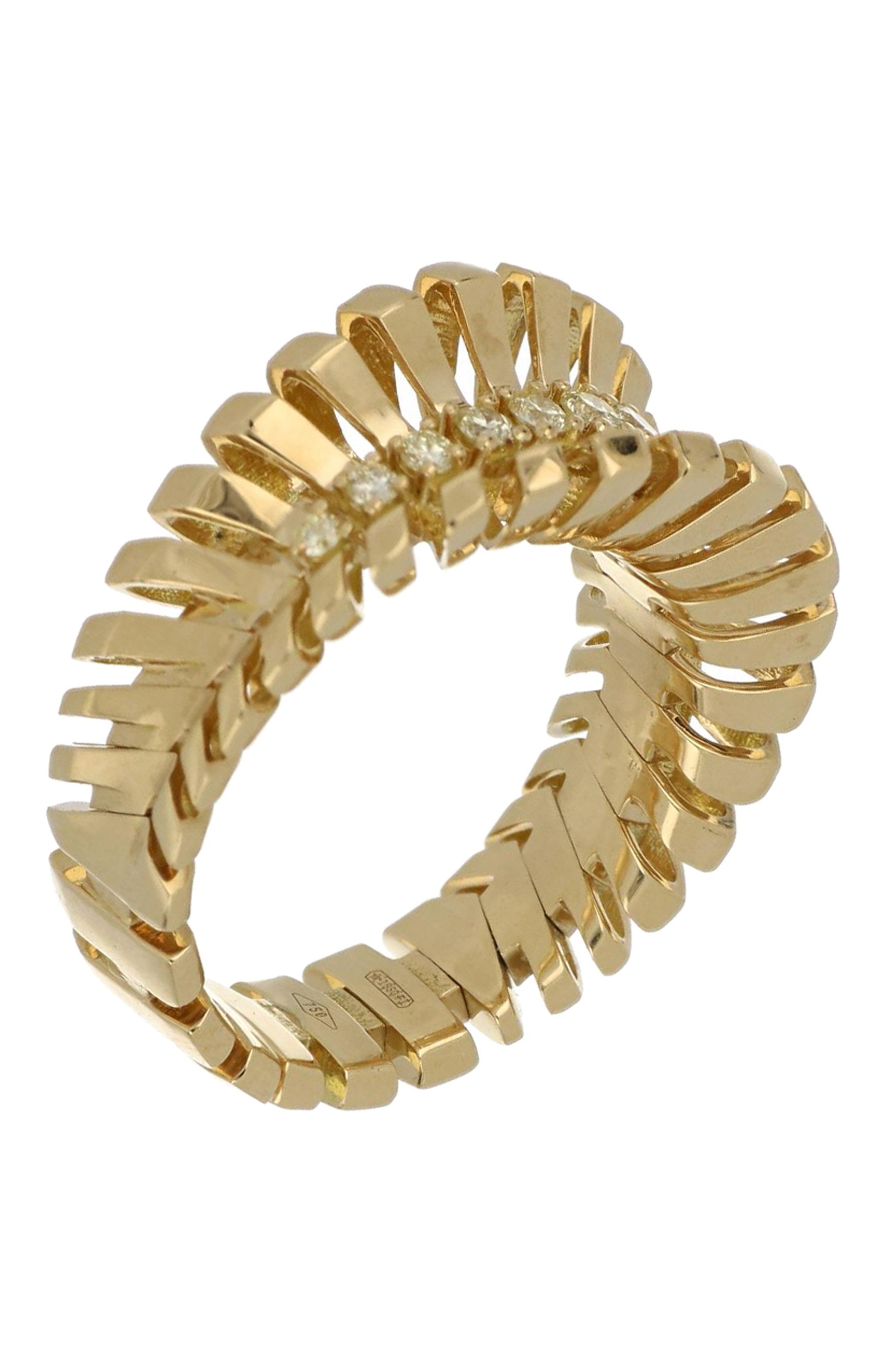 Кольцо FERRIFIRENZE, арт. FF164RG26, фото 1