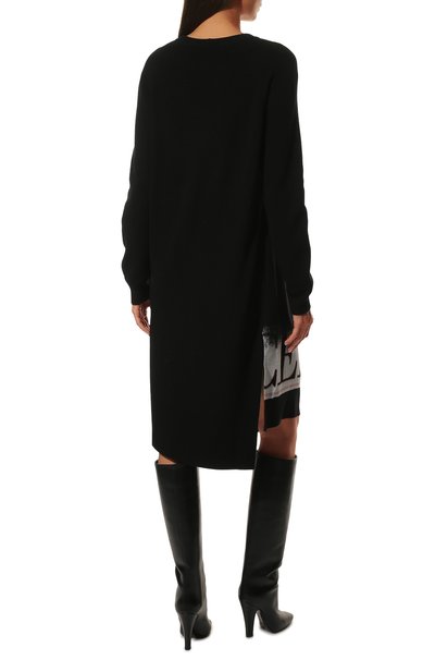 Шерстяное платье ICEBERG, арт. 19I I2S0/AH02/7010/0UTLET AW22-23, фото 4
