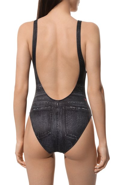 Слитный купальник DIESEL, арт. A04117/0CJAV, фото 3