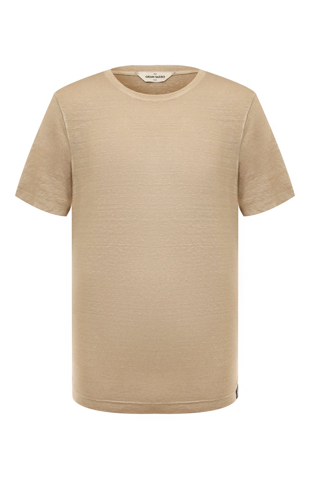 Льняная футболка GRAN SASSO, арт. 60136/78600, фото 1