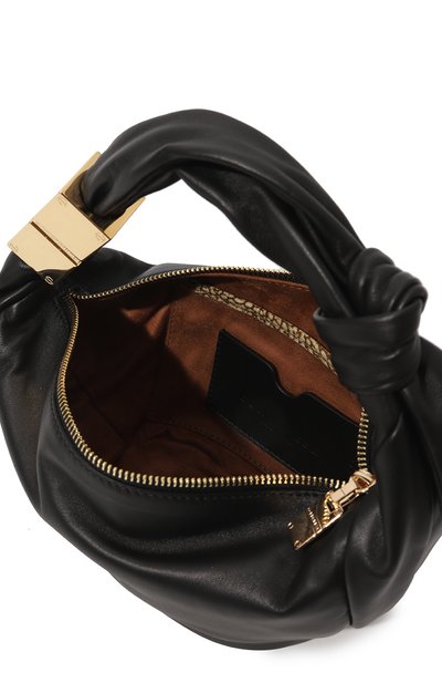 Сумка domino hobo mini BORBONESE, арт. 924027, фото 5