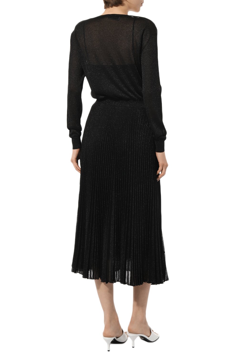 Платье PRADA, арт. 23886-10CR-F0002-221, фото 4