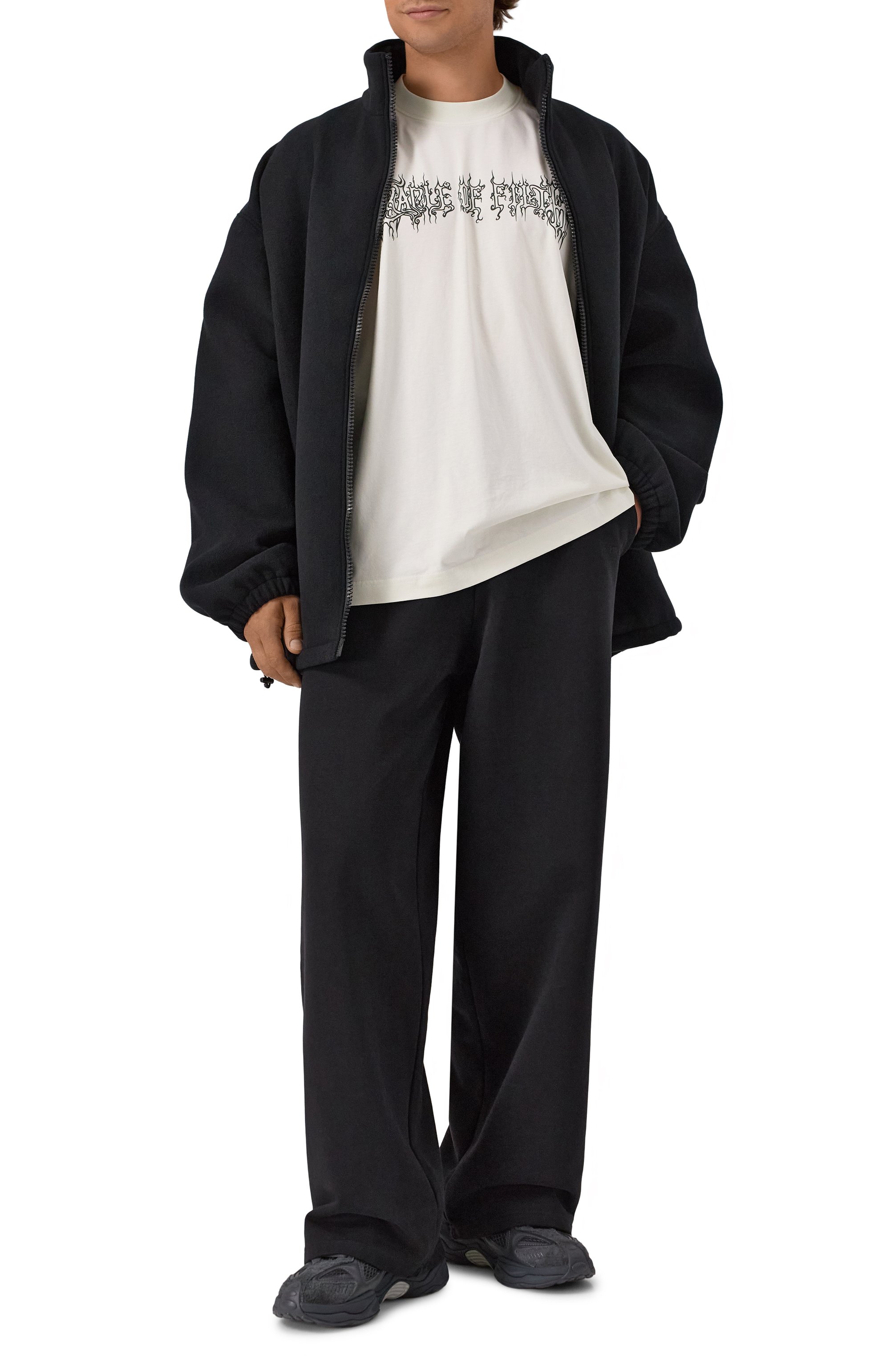 Хлопковая футболка VETEMENTS, арт. UCF76TR100I/1000 LIGHT JERSEY, фото 2
