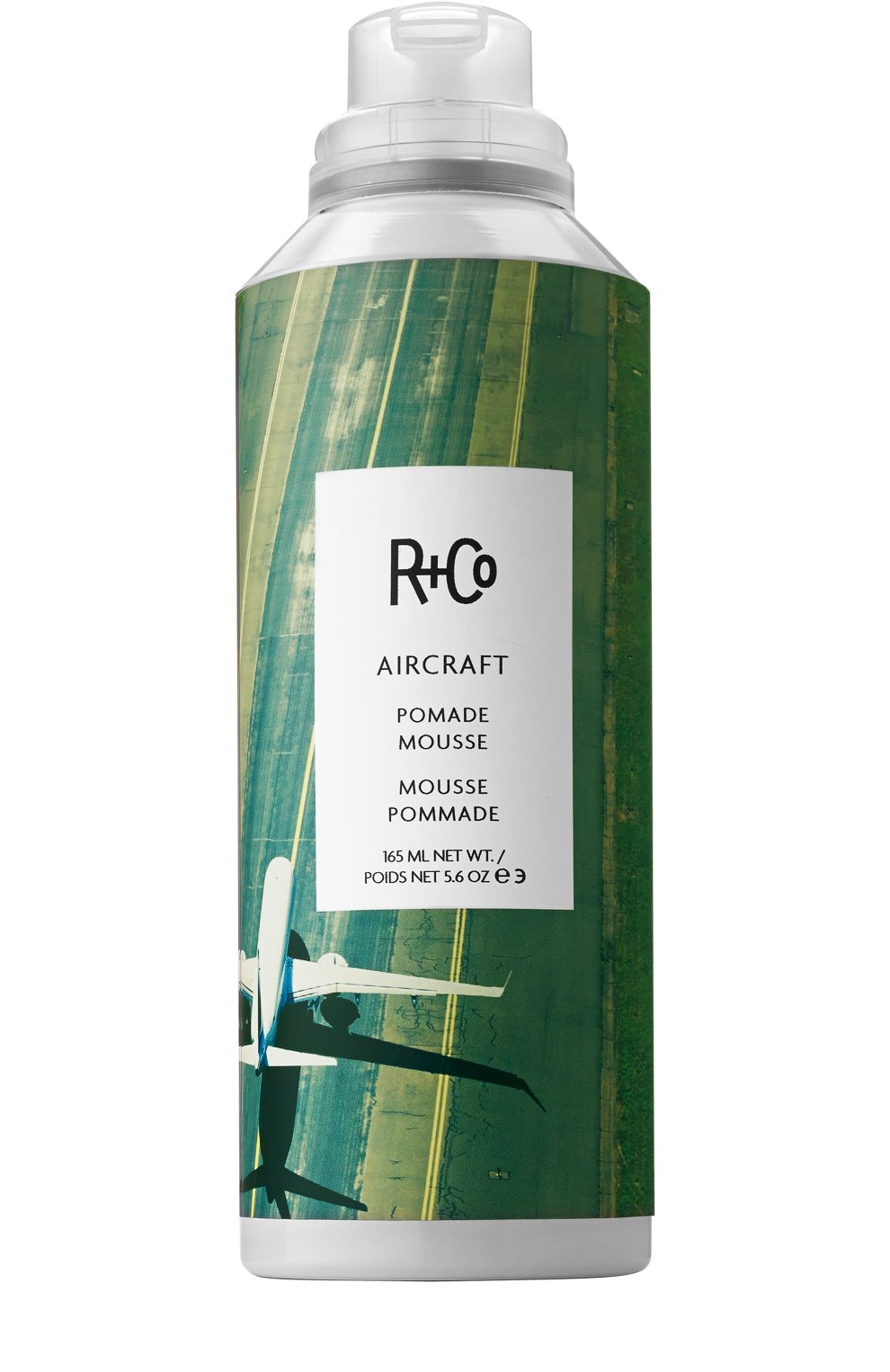 Помада-мусс для укладки aircraft (165ml) R+CO, арт. 810374020210, фото 1