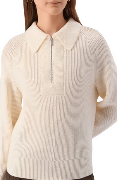 Поло из шерсти и кашемира FREEAGE, арт. W26.JM144.2030.101, фото 5