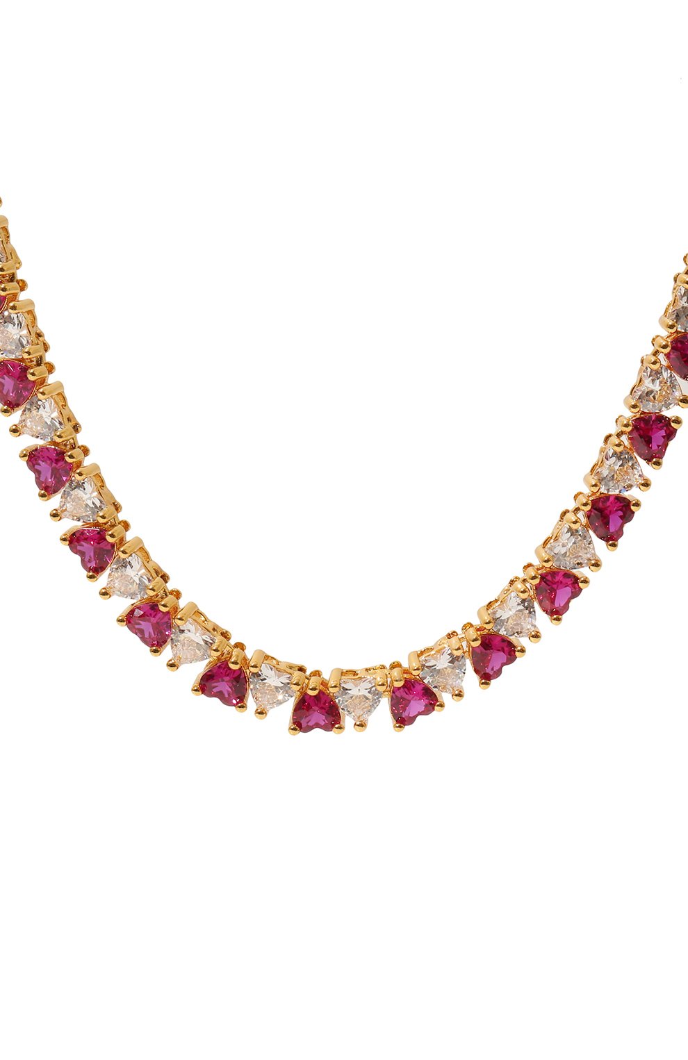 Колье CRYSTAL HAZE, арт. VALENTINE NECKLACE, фото 3