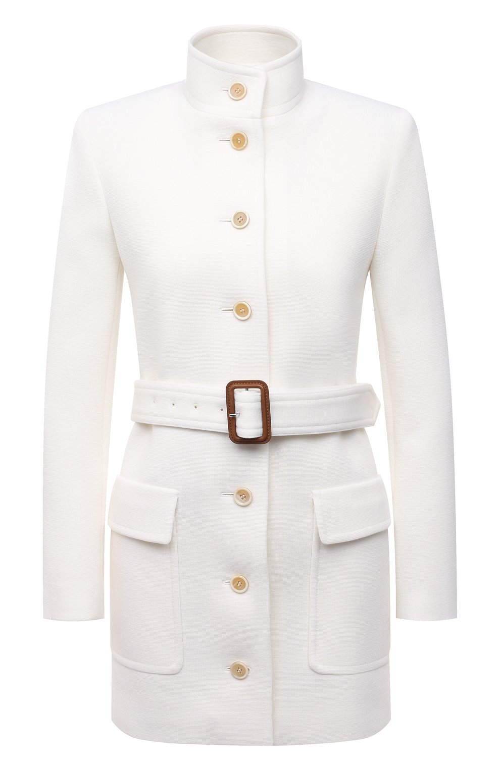 Шерстяной жакет SAINT LAURENT, арт. 659808/Y288V, фото 1