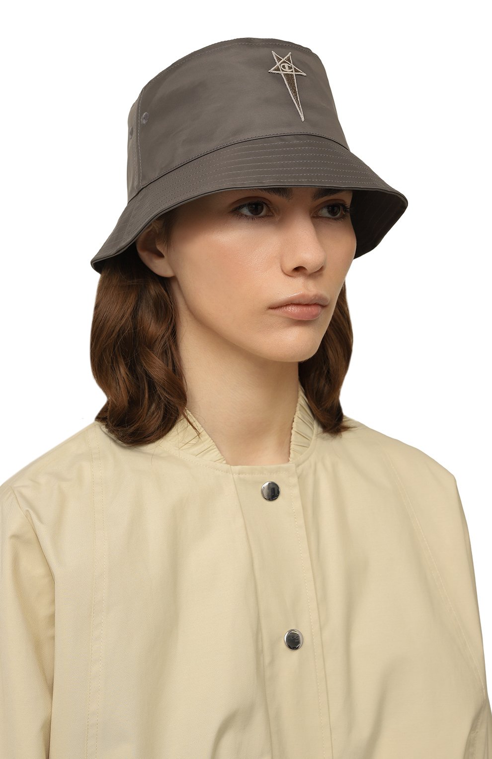 Панама rick owens x champion RICK OWENS, арт. CW02C5795/CHNY, фото 2