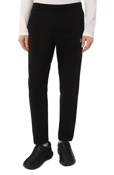 Хлопковый спортивный костюм EA7, арт. 8NPV52/PJ05Z, фото 4