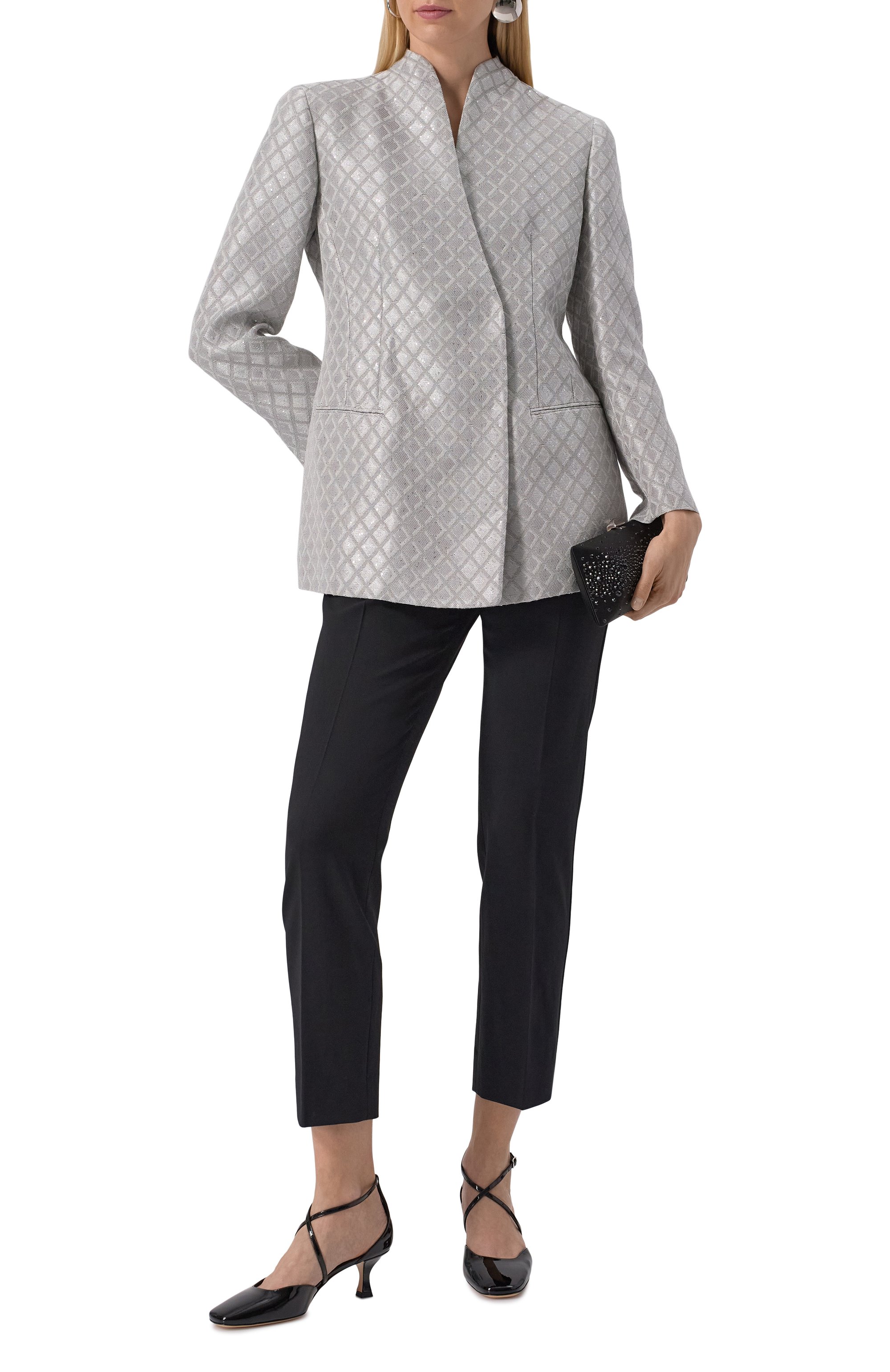 Лакированные туфли charlotte 50 CASADEI, арт. 1G645J0501/TIFFA, фото 2