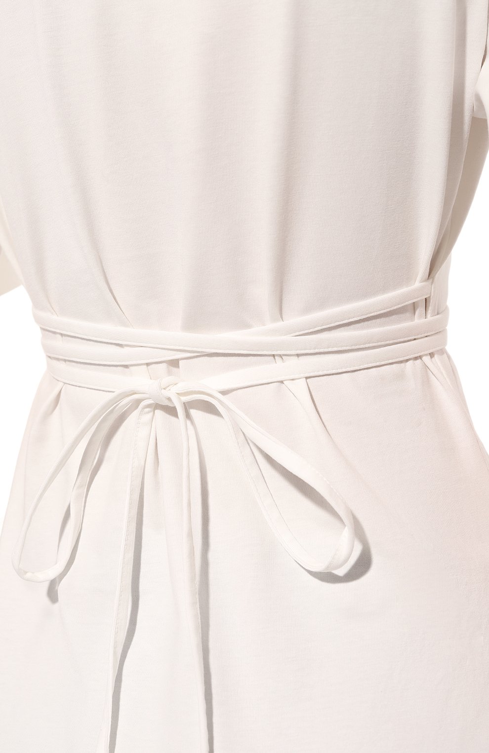 Хлопковая футболка THE ATTICO, арт. 227WCT151/J025, фото 5