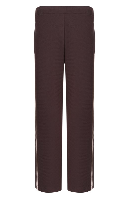 Хлопковые брюки BOSS 50558865 Коричневый 50558865