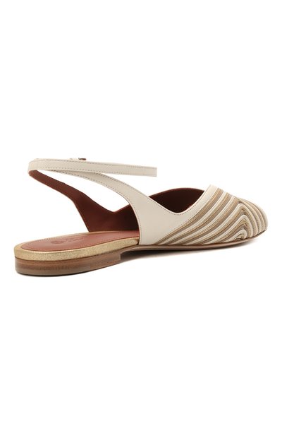 Кожаные сандалии calella LORO PIANA, арт. FAL5969, фото 4