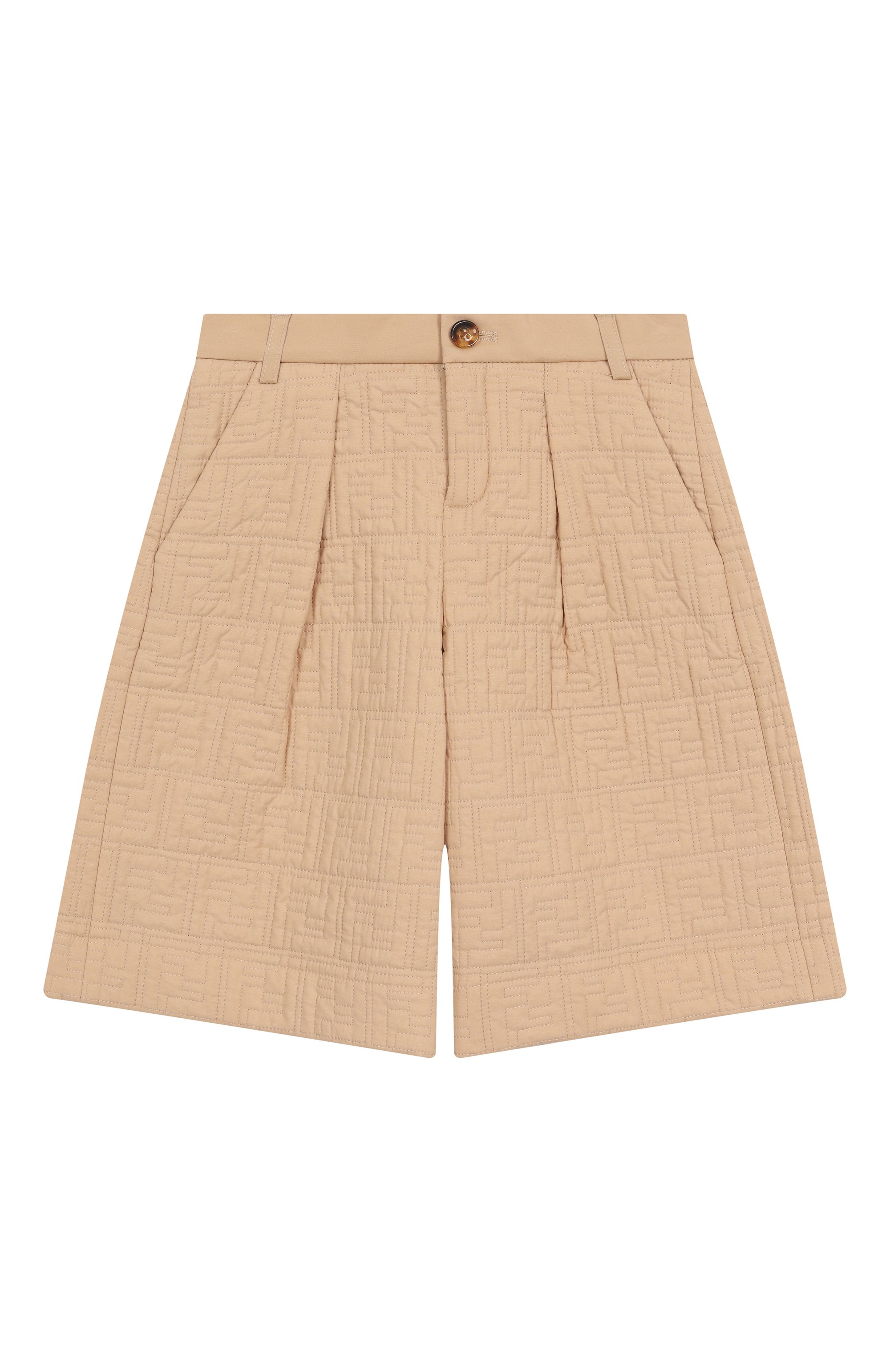 Хлопковые шорты FENDI, арт. JMF487/ARSI/8-12+, фото 1