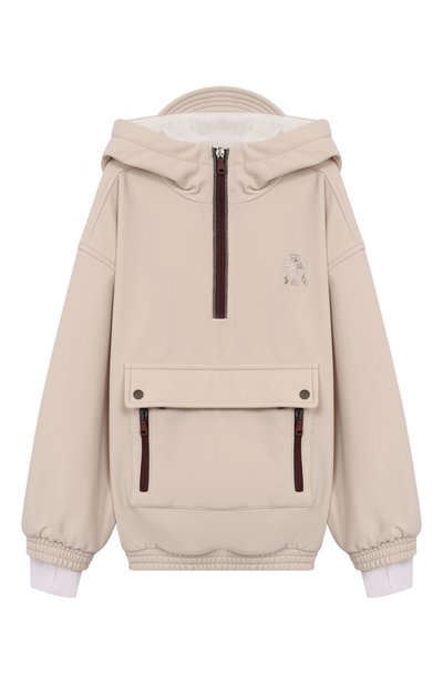 Утепленный анорак BRUNELLO CUCINELLI, арт. BM1340604B