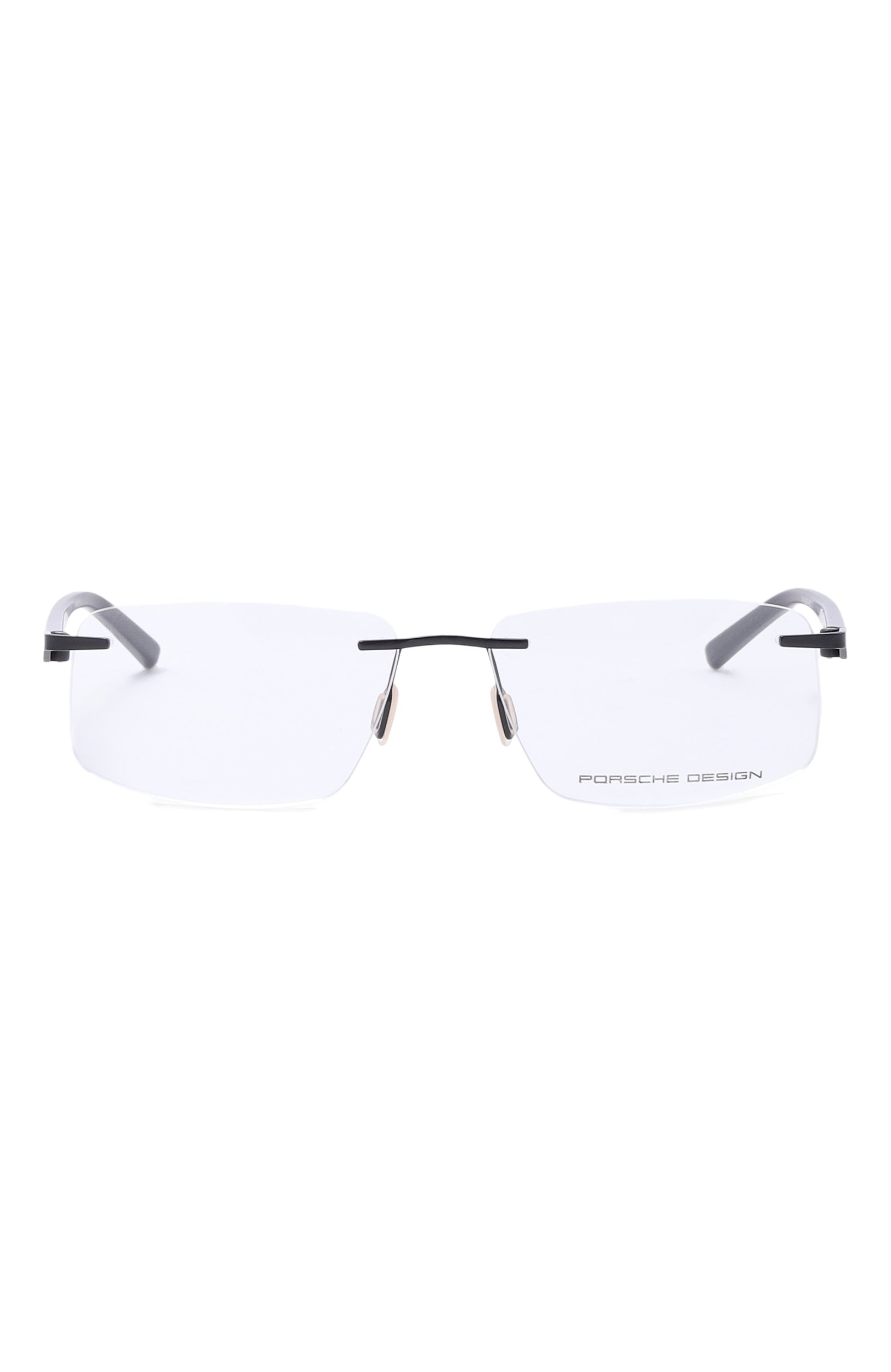 Оправа PORSCHE DESIGN черного цвета по цене 38100 руб., арт. 8748-A0S1, фото 2 Оправа PORSCHE DESIGN, арт. 8748-A0S1, фото 2