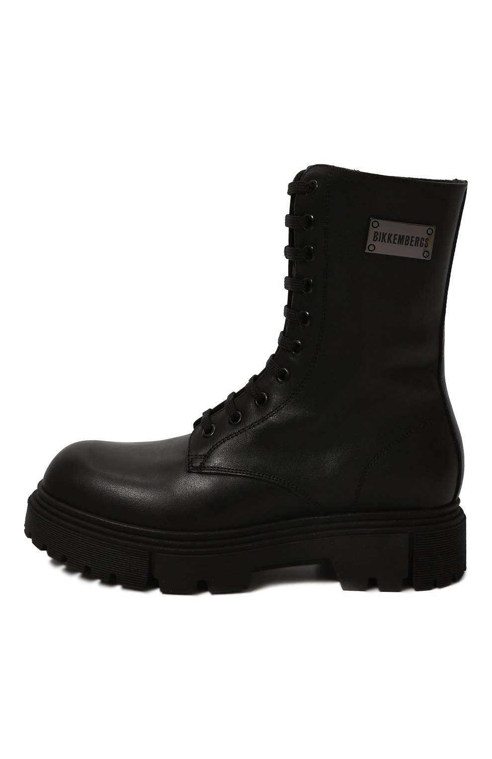 Кожаные ботинки DIRK BIKKEMBERGS, арт. K4A5-21590-1251999/35-40, фото 2