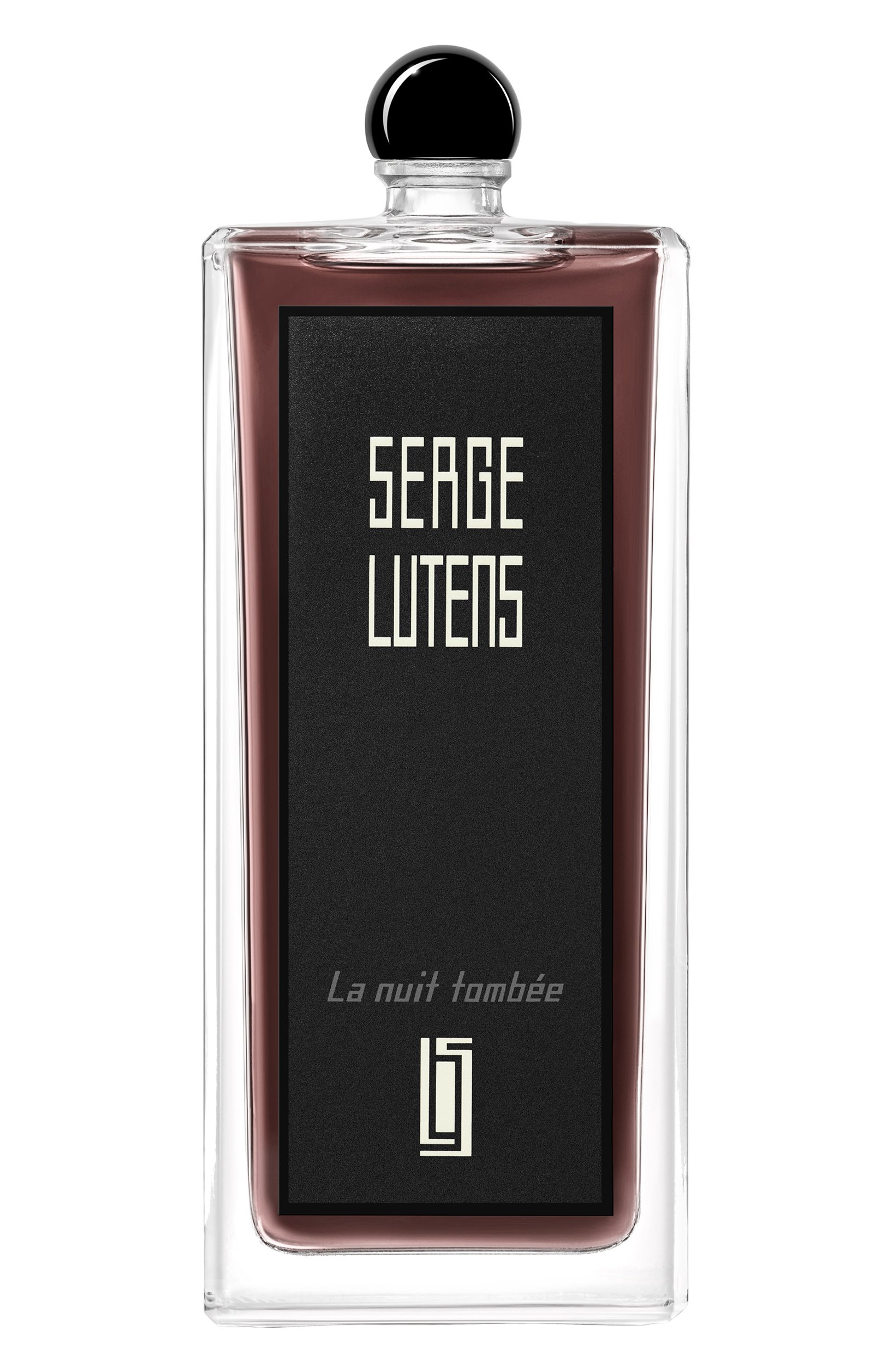 Парфюмерная вода la nuit tombée (100ml) SERGE LUTENS бесцветного цвета по цене 36850 руб., арт. 82100795SL, фото 1 Парфюмерная вода la nuit tombée (100ml) SERGE LUTENS, арт. 82100795SL, фото 1