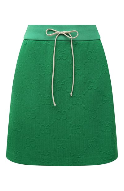 Женская юбка GUCCI, арт. 655183/XJDEM